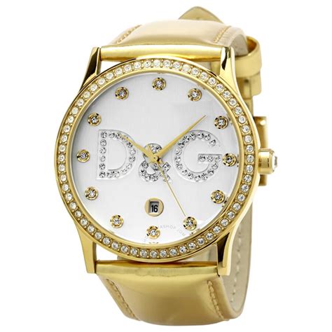 watches dolce gabbana|dolce and gabbana ladies watches.